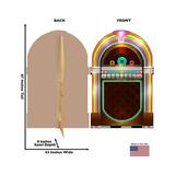 Advanced Graphics 50 s Juke Box