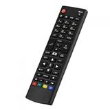 Eatbuy Remote Control for LG TV ABS Remote Controller Universal Television Remote Control Replacement for LG LCD TV AKB7915324