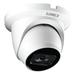 Lorex A20 IP Wired 4K Color Night Vision Ultra HD Dome Security Camera with Listen-In Audio (White)