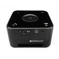 Spracht Conference Mate Portable NFC Enabled Bluetooth Speakerphone Black