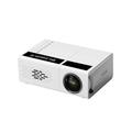 Mini Projector Portable 1080p Projector Outdoor Movie Projector Home Movie LED Video Projector Movie Projector with USB HDMI Interface and Remote Control