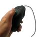 HERESOM Computer Mouse 2.4GHz wired USB handheld mouse finger using optical track ball