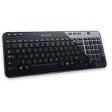 Logitech K360 Keyboard German Wireless TA000150 (Wireless)