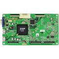 Sylvania A8AN4UH (BA8AF0G04016) Digital Board