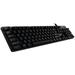 Logitech G512 Carbon RGB Mechanical USB 2.0 Gaming Keyboard (Romer-G Tactile)