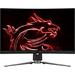 MSI MAG ARTYMIS 274CP 27 Gaming Monitor 1920 x 1080 (FHD) VA 165Hz FreeSync Premium HDR Ready HDMI Displayport USB C Tilt Swivel Height Adjustable