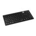 Kensington Multi-Device Dual Wireless Compact Keyboard - Black (K75502US)