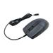 Type C Optical Mouse 1000DPI HighAccuracy for Computers Phones and Tablets 3 Buttons Ergonomic Design