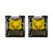 Gaming Keyboard Switches for Blackwidow V3 Pro RGB Yellow Axis Switch