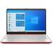 2022 HP Laptop | 15.6 HD Display | Intel Dual-Core Pentium Gold 6405U | 4GB RAM 128GB SSD | Intel UHD Graphics | HD Webcam | Bluetooth | RJ-45 | USB-C | HDMI | Windows 10 Home | Scarlet Red