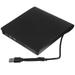 ARTEA External Cd Drive Usb Dvd Drive External Cd Burner Dvd Drive External Optical Drive Type-C Dvd Player