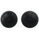 Pair JBL CONTROL 14C/T-BK 4 25w 70v Commercial Black In-Ceiling Speakers