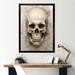 Trinx Skulls Resonance II On Canvas Print Plastic | 44 H x 34 W x 1.5 D in | Wayfair 3B292F8B0ADB449D86DAC61D6E723B3C