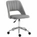 Mercer41 Annslie Polyester Task Chair | 19.25 W x 23.5 D in | Wayfair ECEEA35214044054836979DB1501B90C