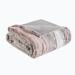 Mercer41 Aryahi Throw Blanket Cotton in Gray | 60 H x 70 W in | Wayfair 034FE5D6C1E44E86A1E8F451AF38BA77