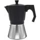 Cafetière italienne Bastilipo Mokka en aluminium Induction 6 tasses