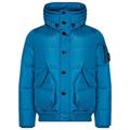 Radar Ocean Blue Down Jacket