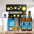 Lowenbrau German Lager Beer Gift Set With Glass