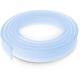 Elegant - Transparent Soft Rubber Shower Door Seal for Folding Bath Screen 1200mm