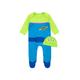 Baby Toy Story Aliens Sleepsuit And Hat Set