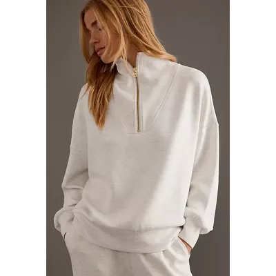 Varley Hawley Half-Zip Sweatshirt