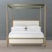 Navarro Canopy Bed - King - Frontgate