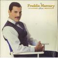 Freddie Mercury The Freddie Mercury Album - Shrink 1992 UK vinyl LP PCSD124