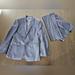 Michael Kors Suits & Blazers | Michael Kors Dark Navy Mens Suit Jacket & Pants Set | Color: Blue | Size: Medium