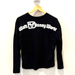 Disney Shirts & Tops | Authentic Walt Disney Parks Black Spirit Jersey Youth Unisex- Size Xl | Color: Black/White | Size: Xl