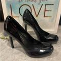 Jessica Simpson Shoes | Jessica Simpson Women's Calie, High Heel Pumps, Size 7.5 M | Color: Black | Size: 7.5