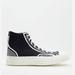 Converse Shoes | Converse Renew Chuck 70 Knit High Black Egret Converse Renew Chuck 70 Knit High | Color: Black/White | Size: 8.5