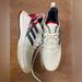 Adidas Shoes | Adidas (Women’s Size11/Men’s Size 9) Crazyflight Usa Volleyball Shoes. | Color: White | Size: 11