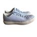 Converse Shoes | Converse All Star Light Blue Unisex Sneakers Women’s Size 9.5, Men’s 8 | Color: Blue/White | Size: 9.5