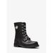 Michael Kors Shoes | Michael Michael Kors Montaigne Pvc Rain Boot 9 Black New | Color: Black | Size: 9