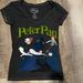 Disney Tops | Disney Women’s Peter Pan Shirt | Color: Gray | Size: M