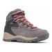 Columbia Shoes | Columbia Women's Newton Ridge Plus Waterproof Amped | Color: Gray/Pink | Size: 7