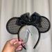 Disney Accessories | - Tokyo Disneyland Minnie Ears | Color: Black | Size: Os