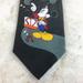 Disney Accessories | Mickey, Disney, Tie | Color: Black/Red | Size: 56 1/2" L 4" W