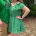 Jessica Simpson Dresses | Jessica Simpson Dress | Color: Green | Size: M