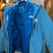 The North Face Jackets & Coats | Kids/Youth North Face Double Winter Jacket | Color: Blue | Size: 7/8 Youth (Boy Or Girl)