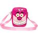 Disney Bags | Disney Alice In Wonderland Cheshire Cat Glow In The Dark Crossbody Bag | Color: Pink | Size: Os