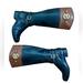 Michael Kors Shoes | Michael Kors Riding Boots - Size 6 | Color: Black/Brown | Size: 6