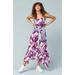 Free People Dresses | Free People Intimately Heat Wave Floral Maxi Dress | Color: Pink/Purple | Size: Xs