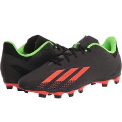 Adidas Shoes | Adidas Unisex-Adult X Speedportal.4 Flexible Ground Soccer Shoe- Men 4.5 / Women | Color: Black/Orange | Size: 5.5