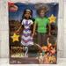 Disney Toys | Disney High School Musical 2 Movie Taylor And Chad Doll Set Mattel 2007 New | Color: Blue/Green | Size: Osg