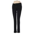 Levi's Jeans - Mid/Reg Rise: Black Bottoms - Women's Size 28 - Black Wash