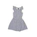 Polo by Ralph Lauren Dress: Blue Print Skirts & Dresses - Kids Girl's Size 5