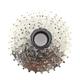 GERRIT Speed Cassette 7 Speed 8 Speed 9 Speed 10 Speed MTB Freewheel 11-28T 11-32T Bicycle Flywheel Steel 11T 13T 15T 17T 18T 19T 21T 24T 28T 32T Bike Cassette (Color : 8S 11-32T)