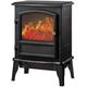 WARTHY Electric Fireplace Wall-Mounted Electric Fireplace Stove Heating -Kamin 2000 W Wood Stove Electric Stove Electric Fireplace Heater With Realistic Flame Effect Overheating Pr Indoor Use elegant