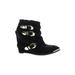 Vince Camuto Ankle Boots: Black Shoes - Women's Size 7 1/2